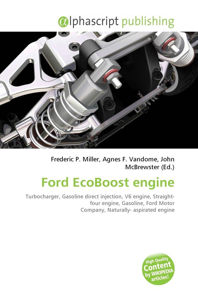 Ford EcoBoost engine