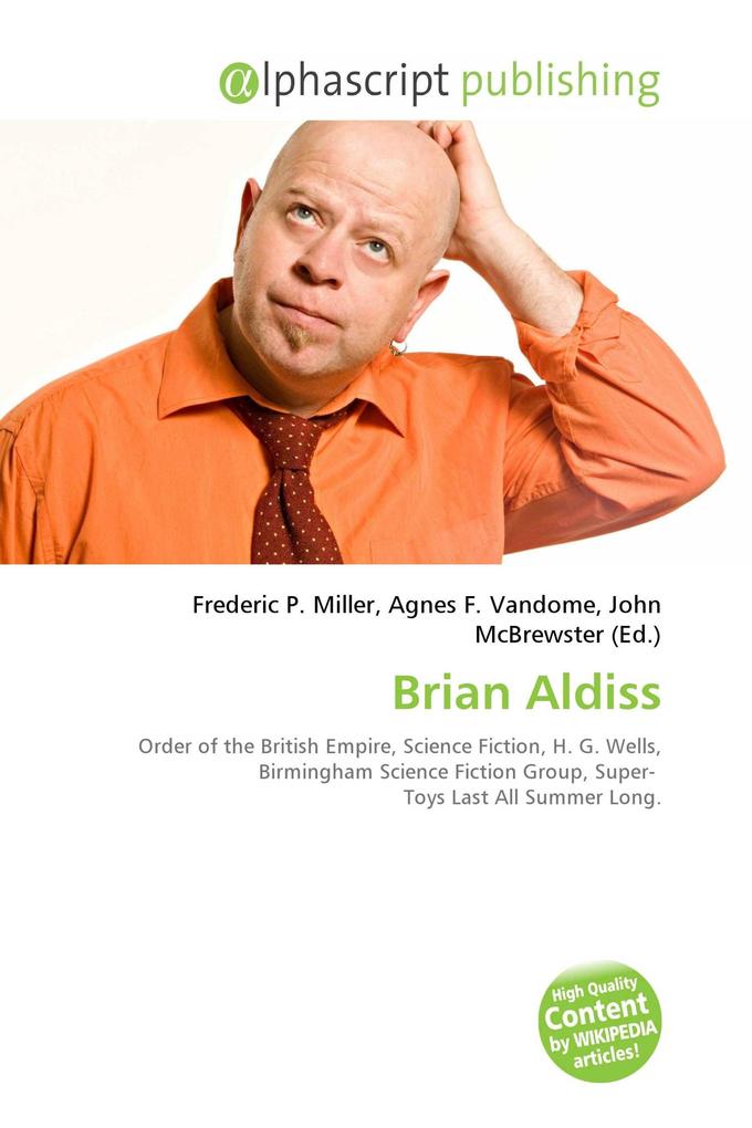 Brian Aldiss