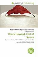 Henry Howard Earl of Surrey