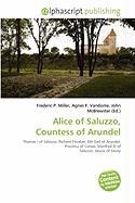 Alice of Saluzzo Countess of Arundel