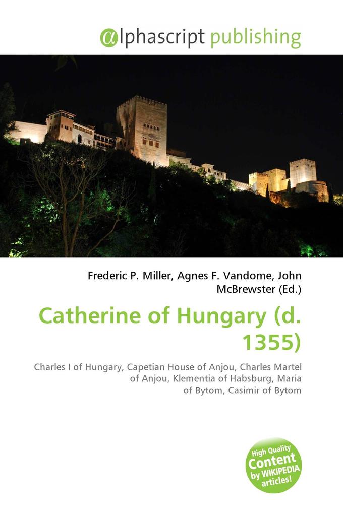 Catherine of Hungary (d. 1355)