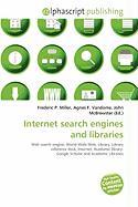 Internet search engines and libraries