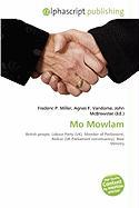 Mo Mowlam
