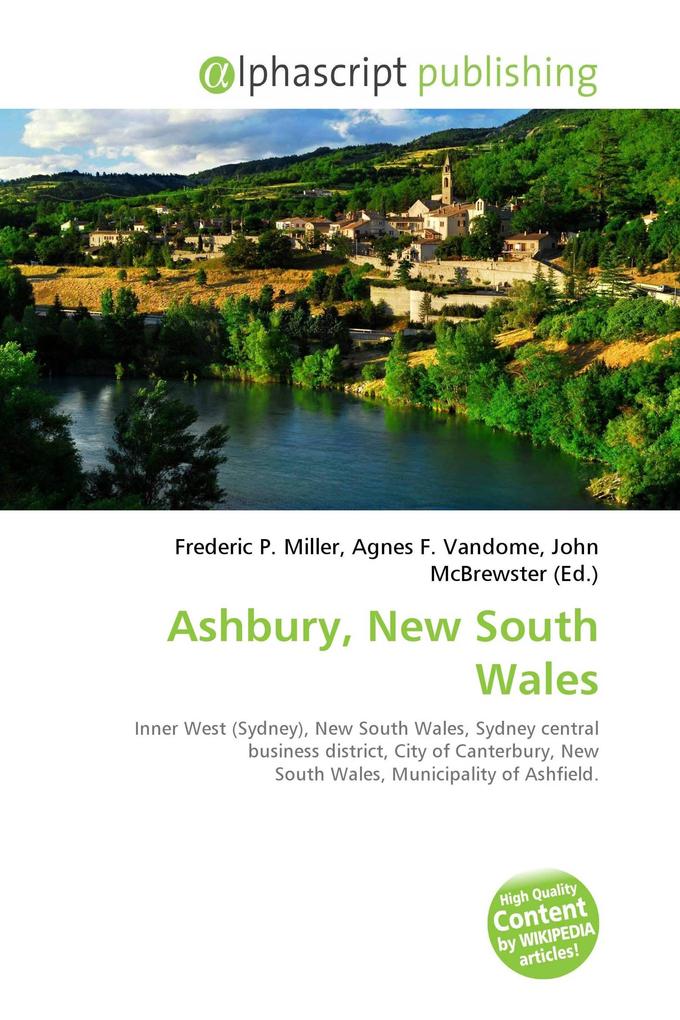 Ashbury New South Wales