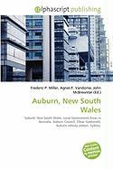 Auburn New South Wales