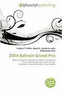 2004 Bahrain Grand Prix