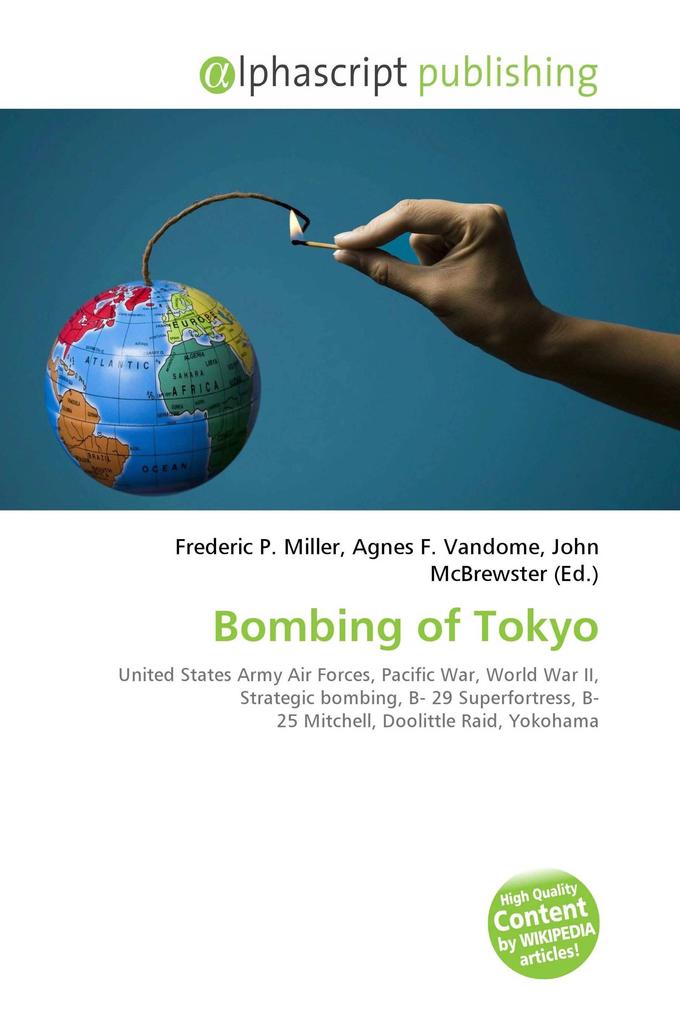 Bombing of Tokyo