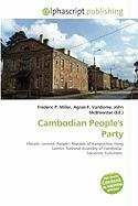Cambodian People's Party