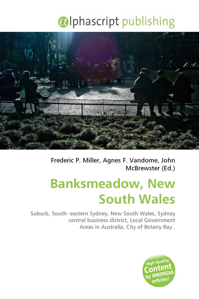 Banksmeadow New South Wales
