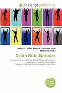 Death Note Episodes
