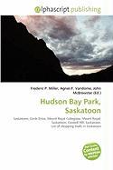 Hudson Bay Park Saskatoon