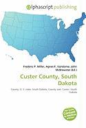 Custer County South Dakota