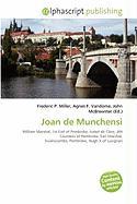 Joan de Munchensi