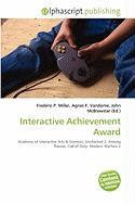 Interactive Achievement Award
