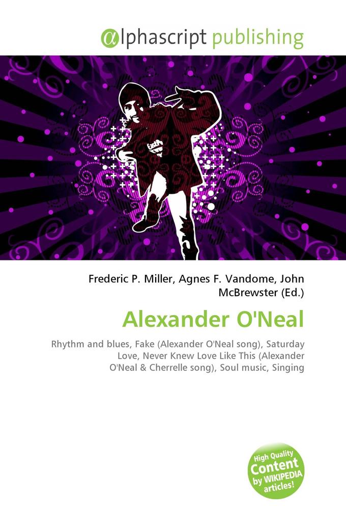 Alexander O'Neal