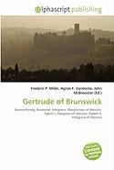 Gertrude of Brunswick
