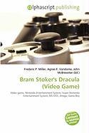 Bram Stoker's Dracula (Video Game)