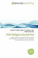 1947 Belgian Grand Prix