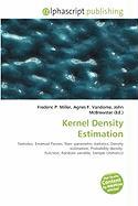 Kernel Density Estimation