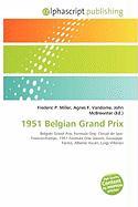 1951 Belgian Grand Prix