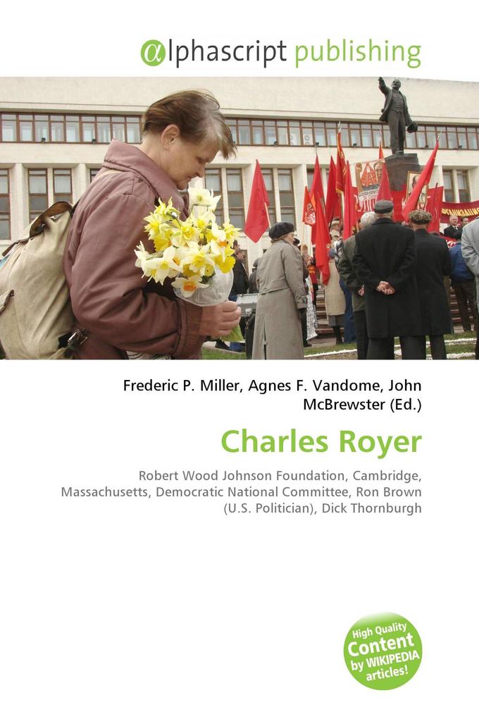 Charles Royer