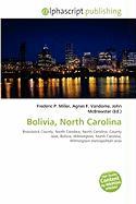 Bolivia North Carolina