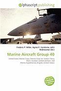 Marine Aircraft Group 40