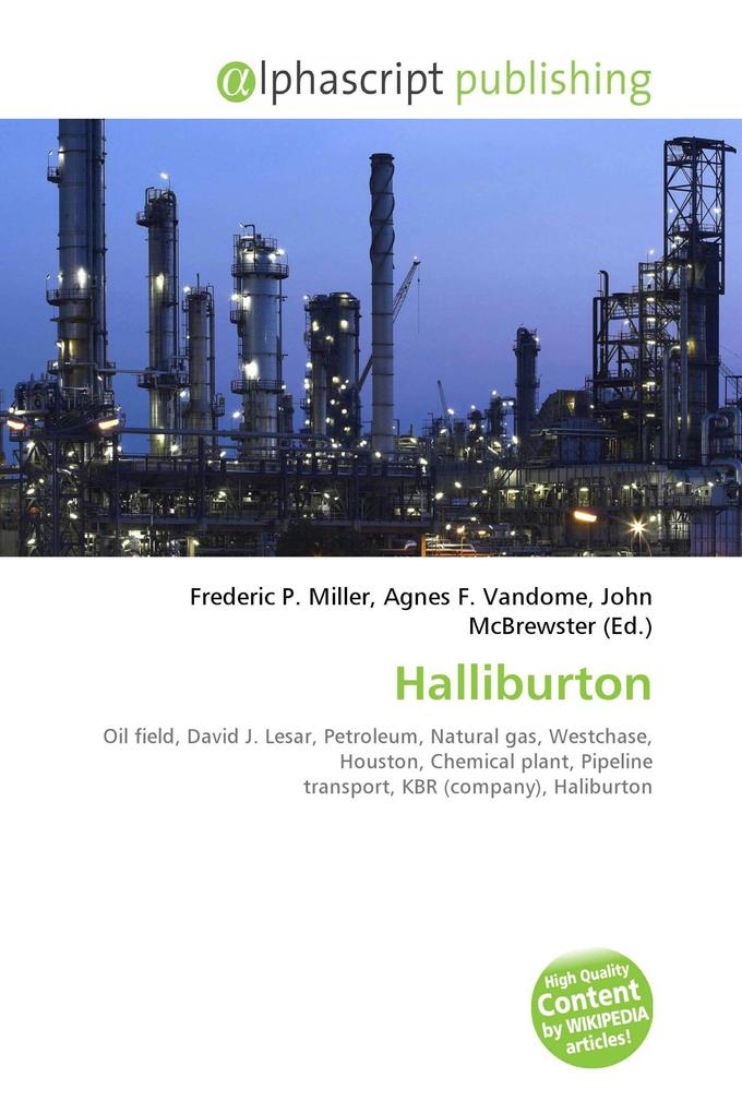 Halliburton