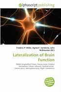 Lateralization of Brain Function