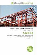 Caulking