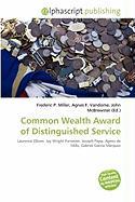 Common Wealth Award of Distinguished Service