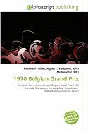 1970 Belgian Grand Prix