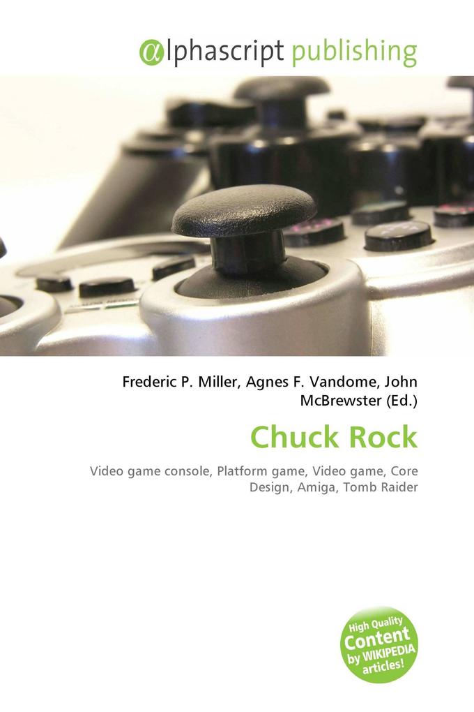 Chuck Rock