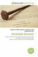 Unreliable Narrator