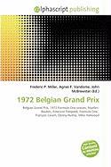 1972 Belgian Grand Prix