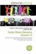Sailor Moon Episodes (Season 1)