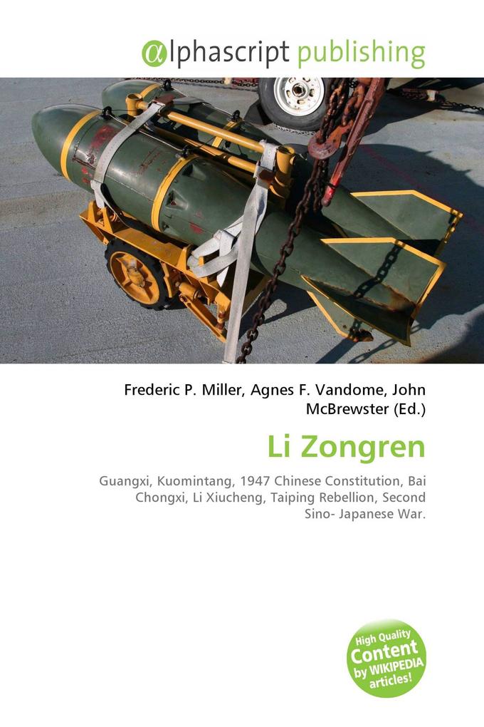 Li Zongren