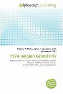1974 Belgian Grand Prix