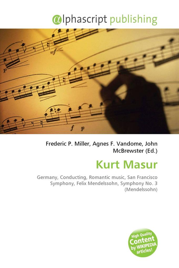 Kurt Masur