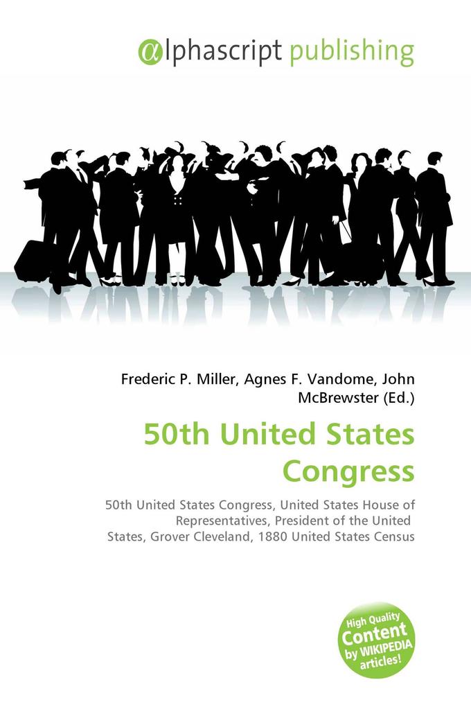 50th United States Congress