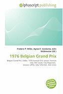 1976 Belgian Grand Prix