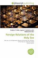 Foreign Relations of the Holy See