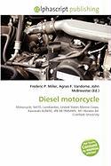 Diesel motorcycle