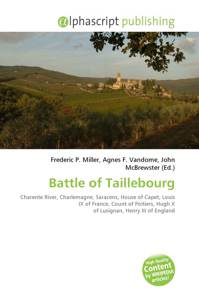 Battle of Taillebourg
