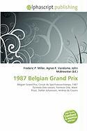 1987 Belgian Grand Prix