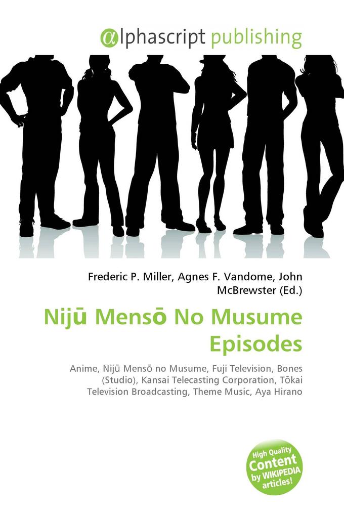 Nij Mens No Musume Episodes