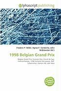 1998 Belgian Grand Prix