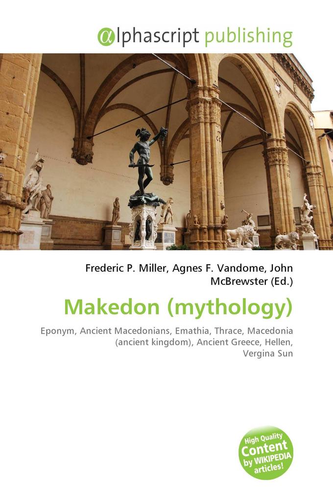 Makedon (mythology)