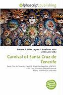 Carnival of Santa Cruz de Tenerife