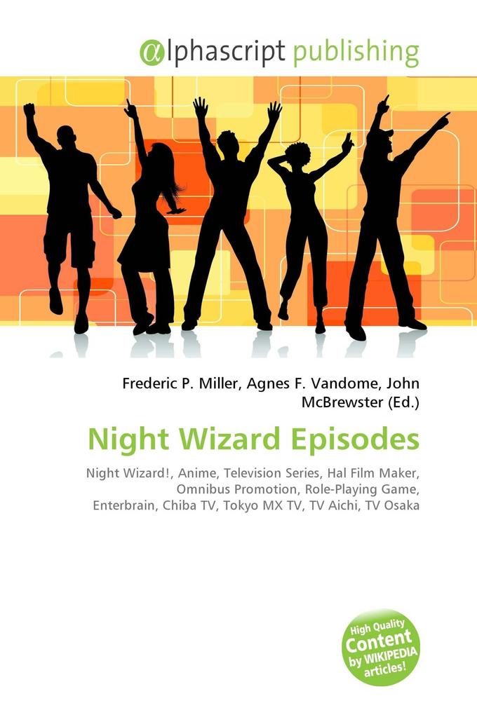 Night Wizard Episodes